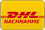 DHL Nachname Logo DHL Nachname Kaufoption