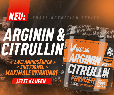 Engel Nutrition 100% Arginin Citrullin Powder Engel Nutrition 100% Arginin Citrullin Powder
