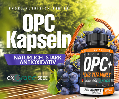 Engel Nutrition OPC+ Kapseln Engel Nutrition OPC+ Kapseln