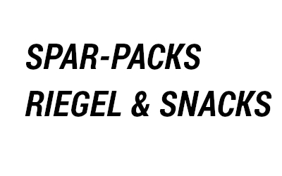 Sparpacks Diäet