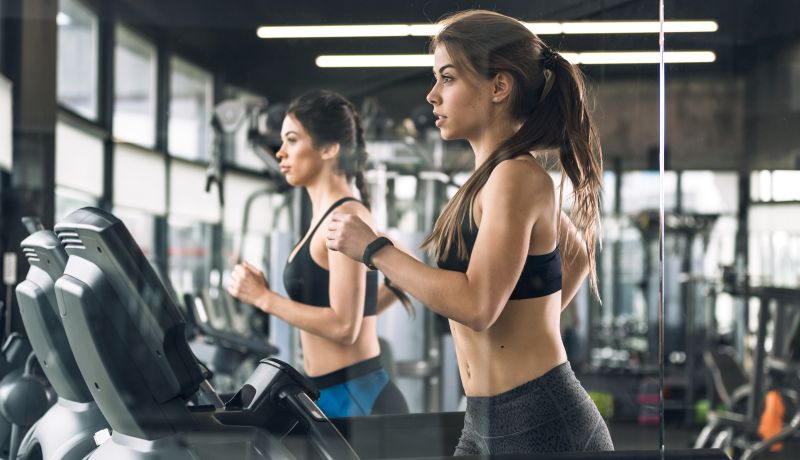 Welches Cardio Training eignet sich f&uuml;r Frauen