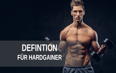 Diät Trainingsplan für Hardgainer