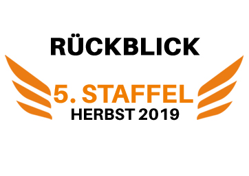 Rückblick Fly to Stage Staffel 5 lg