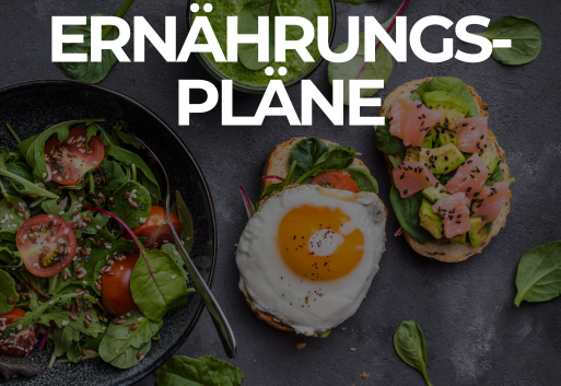 Individueller Ernährungsplan