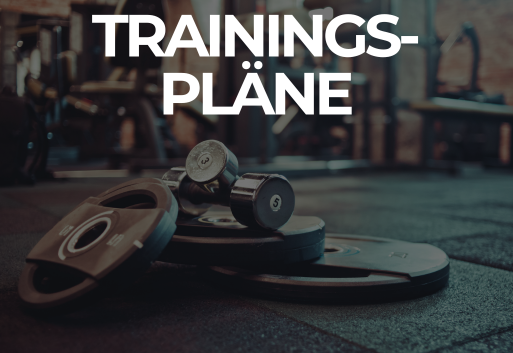 Trainingspläne