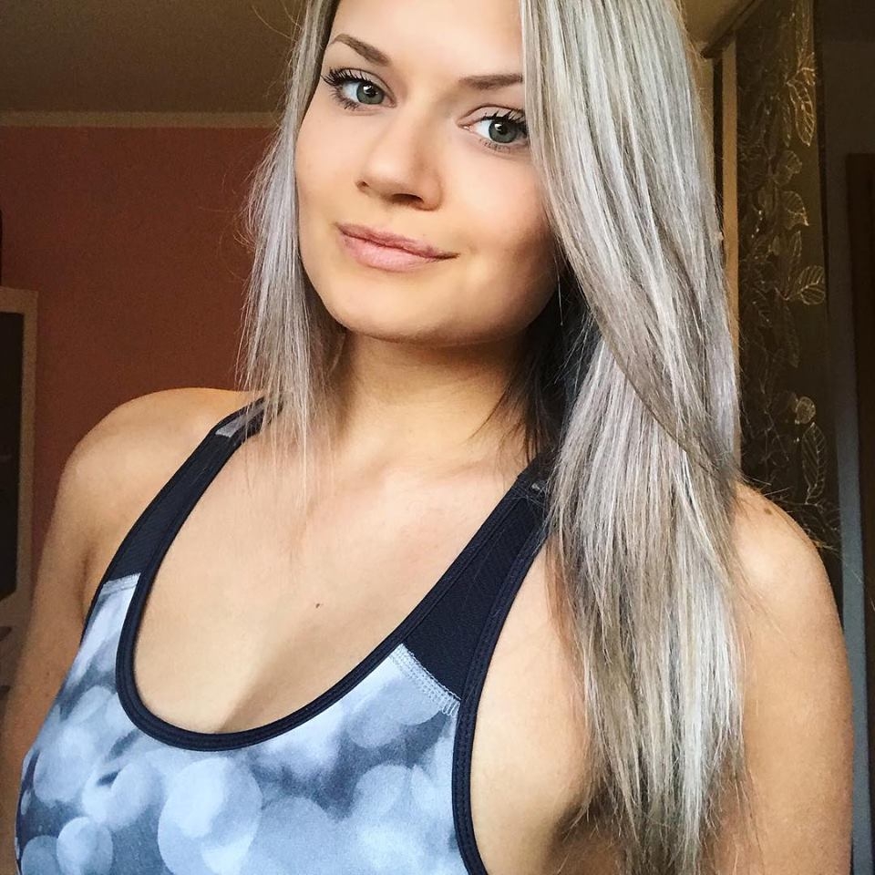 Sportnahrung-Engel Athletin Nicole Pruszak Portrait Nicole Pruszak